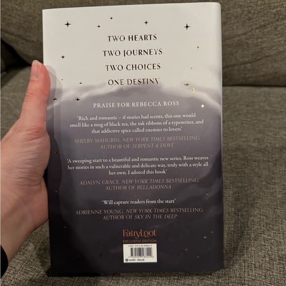 FairyLoot Ruthless Vows - Picture 3 of 8